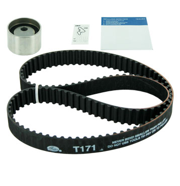 SKF Tandremssæt vkma96200 for SUZUKI