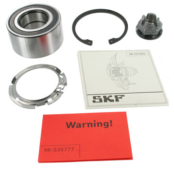 SKF Hjullejesæt vkba6561 for DACIA
