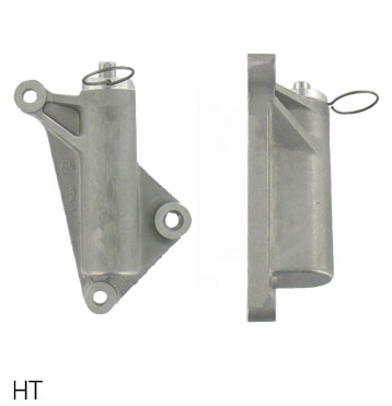 SKF Strammehjul, tandrem VKM 11009 for VW