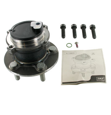 SKF Hjullejesæt vkba6631 for VOLVO