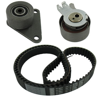 SKF Tandremssæt vkma06604 for VOLVO FORD VOLVO ASIA RENAULT