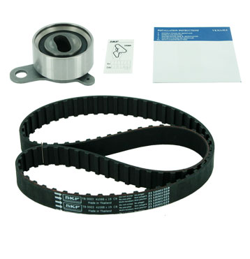 SKF Tandremssæt vkma91202 for SUZUKI TOYOTA