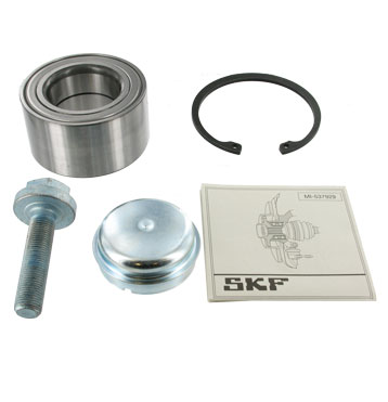 SKF Hjullejesæt vkba6646 for MERCEDES-BENZ