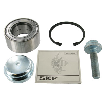SKF Hjullejesæt vkba6647 for MERCEDES-BENZ