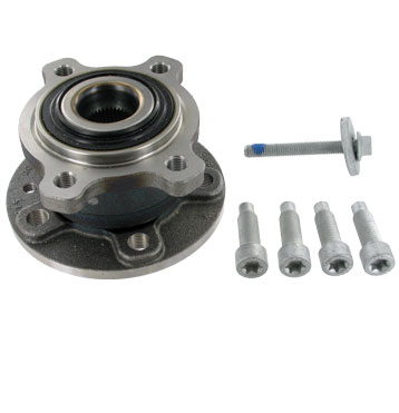 SKF Hjullejesæt vkba6687 for VOLVO VOLVO ASIA