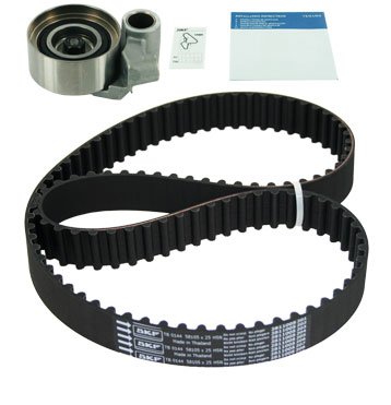 SKF Tandremssæt vkma91708 for TOYOTA