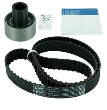 SKF Tandremssæt vkma92004 for NISSAN