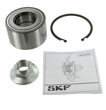 SKF Hjullejesæt vkba6805 for NISSAN