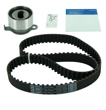 SKF Tandremssæt vkma93001 for ROVER HONDA