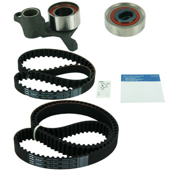 SKF Tandremssæt vkma93014 for HONDA