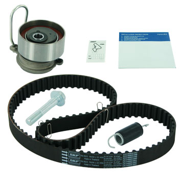 SKF Tandremssæt vkma93616 for HONDA