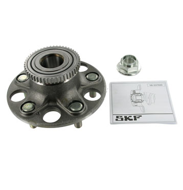 SKF Hjullejesæt vkba6846 for HONDA