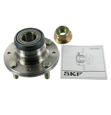 SKF Hjullejesæt vkba6868 for MITSUBISHI