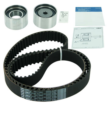 SKF Tandremssæt vkma94619 for MAZDA