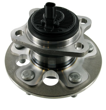 SKF Hjullejesæt vkba6877 for TOYOTA