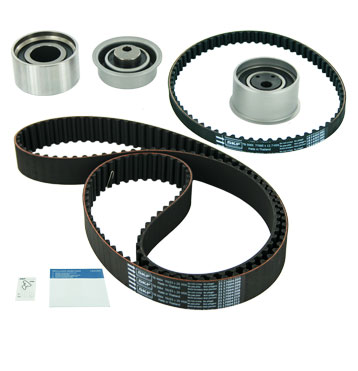 SKF Tandremssæt vkma95005 for VOLVO HYUNDAI MITSUBISHI CHERY FIAT