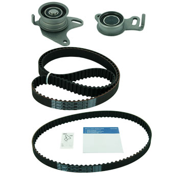 SKF Tandremssæt vkma95010 for HYUNDAI KIA MITSUBISHI