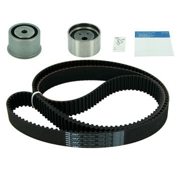 SKF Tandremssæt vkma95039 for HYUNDAI KIA MITSUBISHI