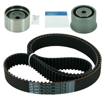 SKF Tandremssæt vkma95613 for HYUNDAI KIA MITSUBISHI