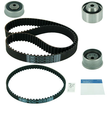 SKF Tandremssæt vkma95627 for VOLVO HYUNDAI DONGNAN (SOUEAST) FIAT CHERY MITSUBISHI