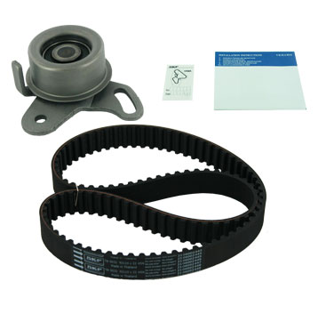 SKF Tandremssæt vkma95648 for HYUNDAI KIA