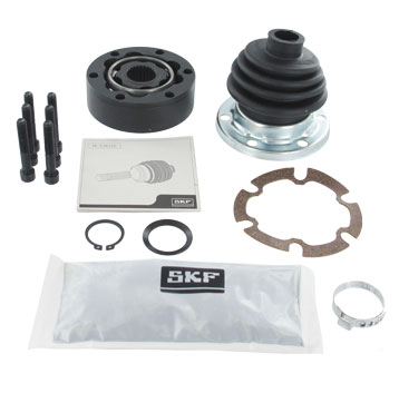SKF Ledsæt, drivaksel vkja8688 for FORD FIAT LANCIA ALFA ROMEO