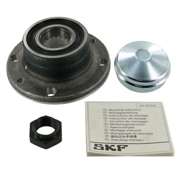 SKF Hjullejesæt vkba1440 for FIAT
