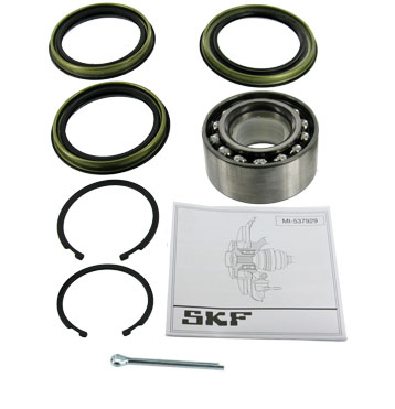 SKF Hjullejesæt vkba3201 for TOYOTA NISSAN