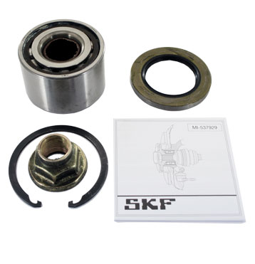 SKF Hjullejesæt vkba3214 for TOYOTA LEXUS