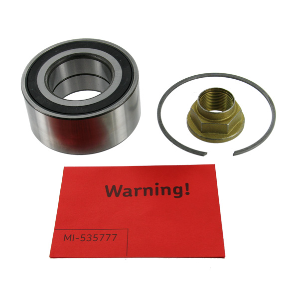 SKF Hjullejesæt vkba3603 for LANCIA LAND ROVER