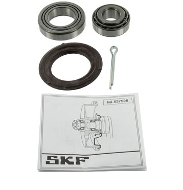 SKF Hjullejesæt vkba3255 for VOLVO VAUXHALL ALFA ROMEO FORD USA FORD GENERAL MOTORS BUICK (SGM) CHEVROLET (SGM) DAEWOO VW SKODA BMW ISUZU MAZDA MERCE
