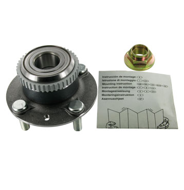 SKF Hjullejesæt vkba3280 for KIA