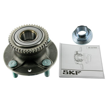 SKF Hjullejesæt vkba3298 for MAZDA