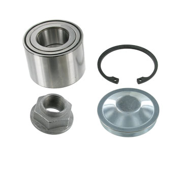 SKF Hjullejesæt vkba3617 for VAUXHALL RENAULT NISSAN