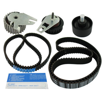 SKF Tandremssæt vkma02277 for LANCIA FIAT ALFA ROMEO