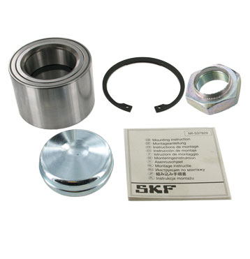 SKF Hjullejesæt vkba3641 for PEUGEOT FIAT