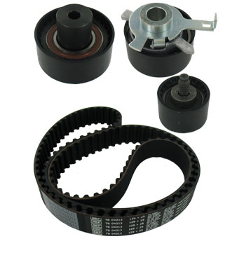 SKF Tandremssæt vkma04213 for FORD MAZDA