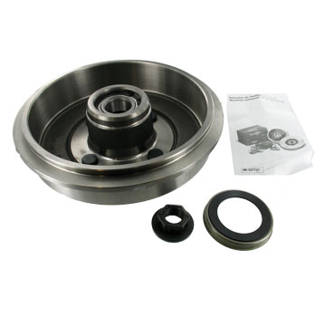 SKF Bremsetromle VKBD 0162 for FORD MAZDA