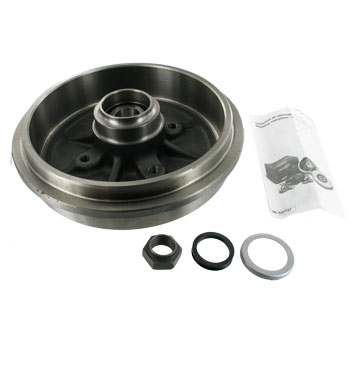 SKF Bremsetromle VKBD 0143 for PEUGEOT CITROËN (DF-PSA) CITROËN CHEVROLET RENAULT MAHINDRA NISSAN DACIA CHERY
