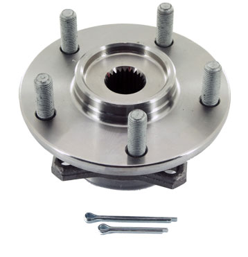 SKF Hjullejesæt vkba7410 for MITSUBISHI