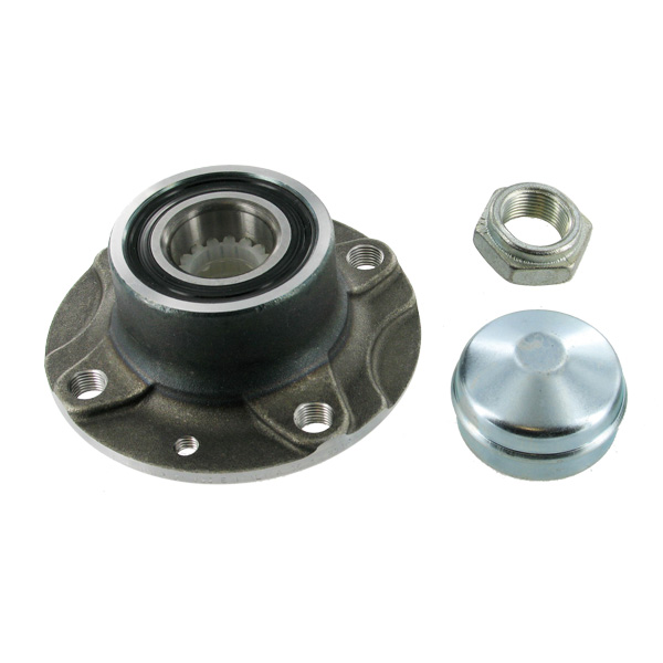 SKF Hjullejesæt vkba940 for FIAT SEAT