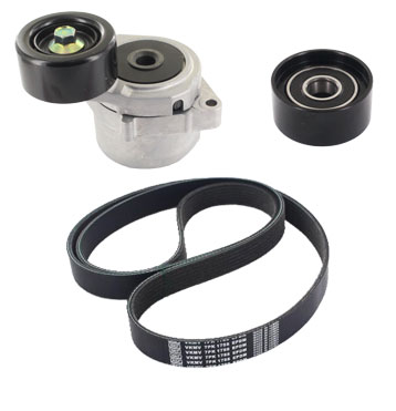 SKF Kileremssæt vkma63046 for HONDA RENAULT