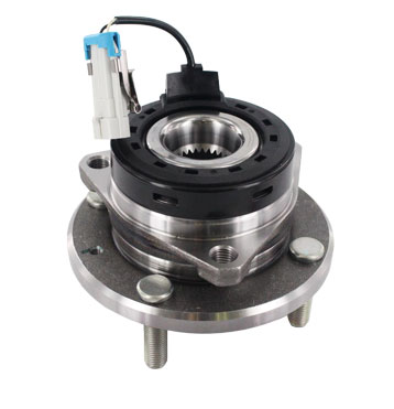 SKF Hjullejesæt vkba7599 for CHEVROLET