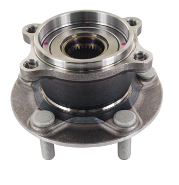 SKF Hjullejesæt vkba7652 for MAZDA