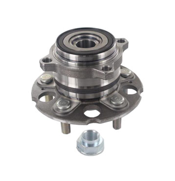 SKF Hjullejesæt vkba7666