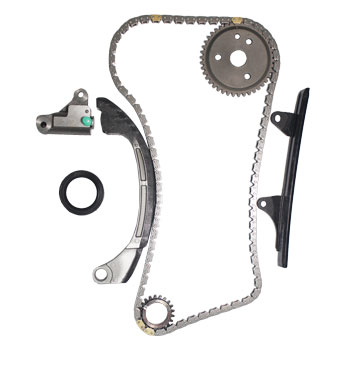 SKF Styrekædesæt vkml91001 for TOYOTA