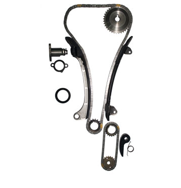SKF Styrekædesæt vkml91007 for TOYOTA LEXUS