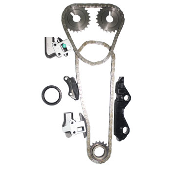 SKF Styrekædesæt vkml92002 for NISSAN