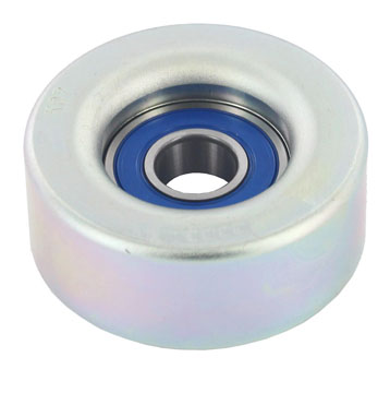 SKF Medløberhjul, multi-V-rem vkm64026 for MAZDA