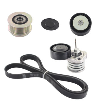 SKF Kileremssæt vkmaf60020 for VAUXHALL CHEVROLET MERCEDES-BENZ